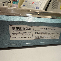 TEW Impulse Sealer image 0